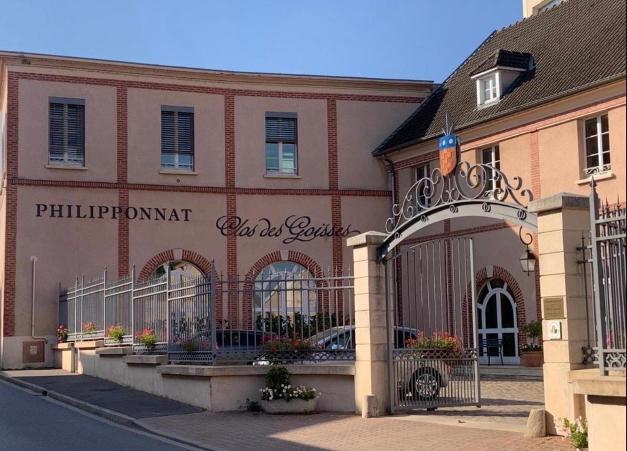 Ay Central Ay-Champagne Eksteriør billede